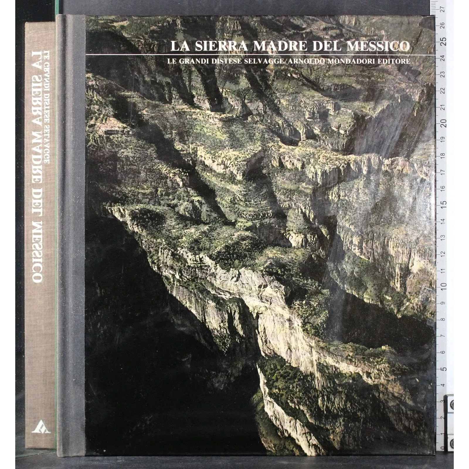 La sierra madre del Messico