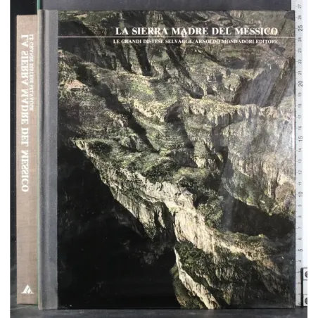 La sierra madre del Messico