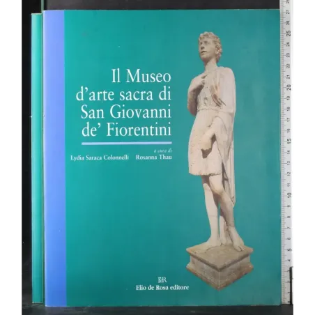 Museo d'arte sacra di San Giovanni de'Fiorentini