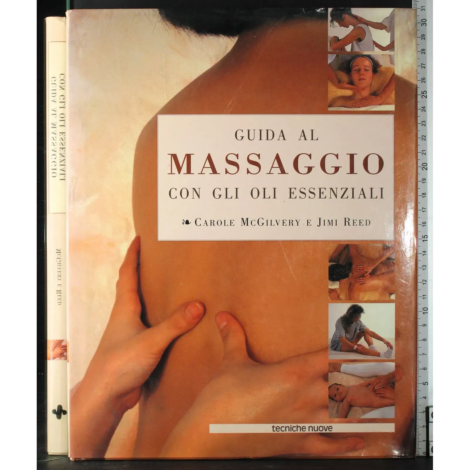 Guida al massaggio con gli oli essenziali