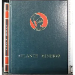 Atlante Minerva. La Terra e i suoi continenti