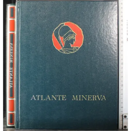 Atlante Minerva. La Terra e i suoi continenti