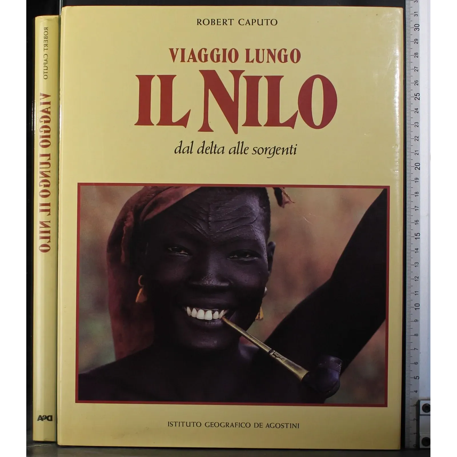Viaggio lungo il Nilo dal Delta alle sorgenti