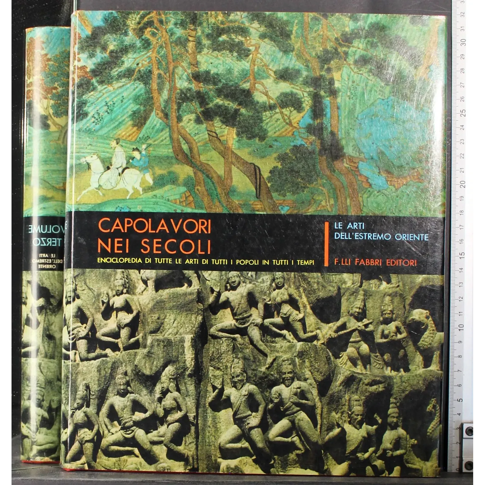 Capolavori nei secoli 3. Le arti dell'estremo oriente