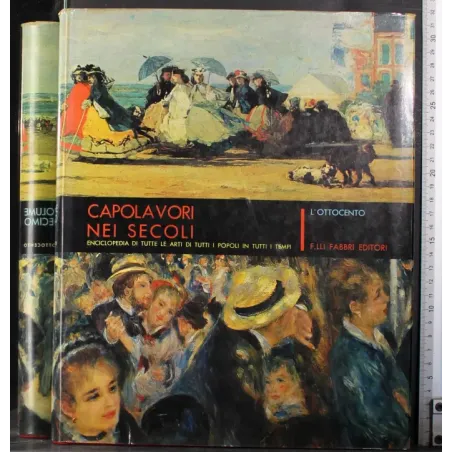 Capolavori nei secoli 10. L'ottocento