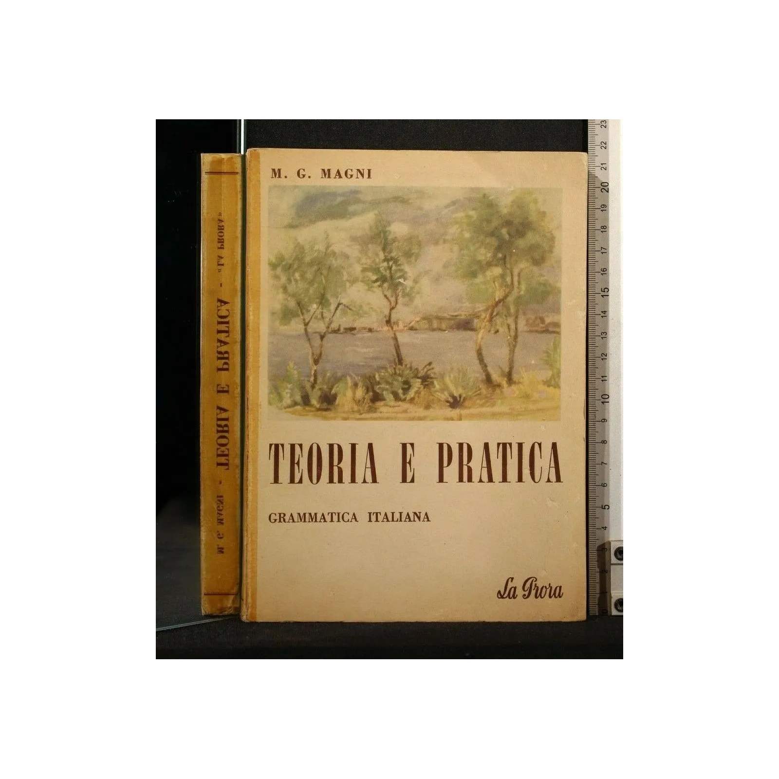 TEORIA E PRATICA GRAMMATICA ITALIANA