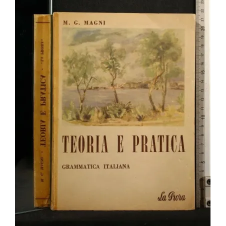 TEORIA E PRATICA GRAMMATICA ITALIANA