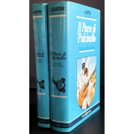 Il paese di Pulcinella. 2 Volumi