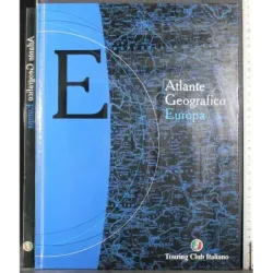 Atlante Geografico. Europa