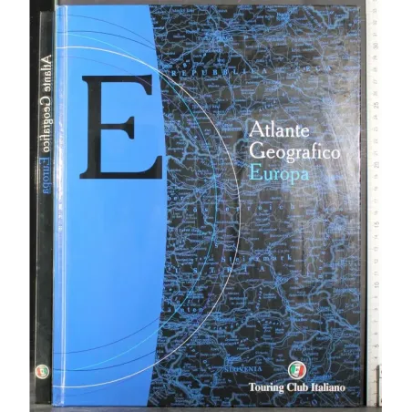 Atlante Geografico. Europa