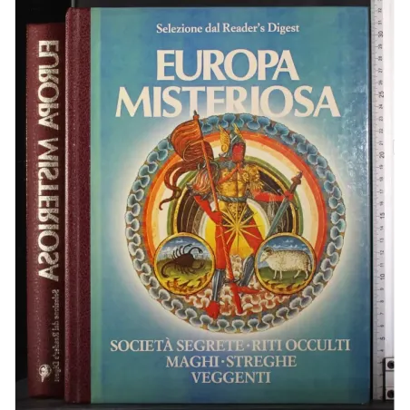 Europa misteriosa