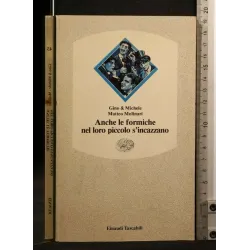 ANCHE LE FORMICHE NEL LORO PICCOLO S'INCAZZANO