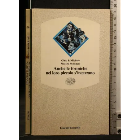 ANCHE LE FORMICHE NEL LORO PICCOLO S'INCAZZANO