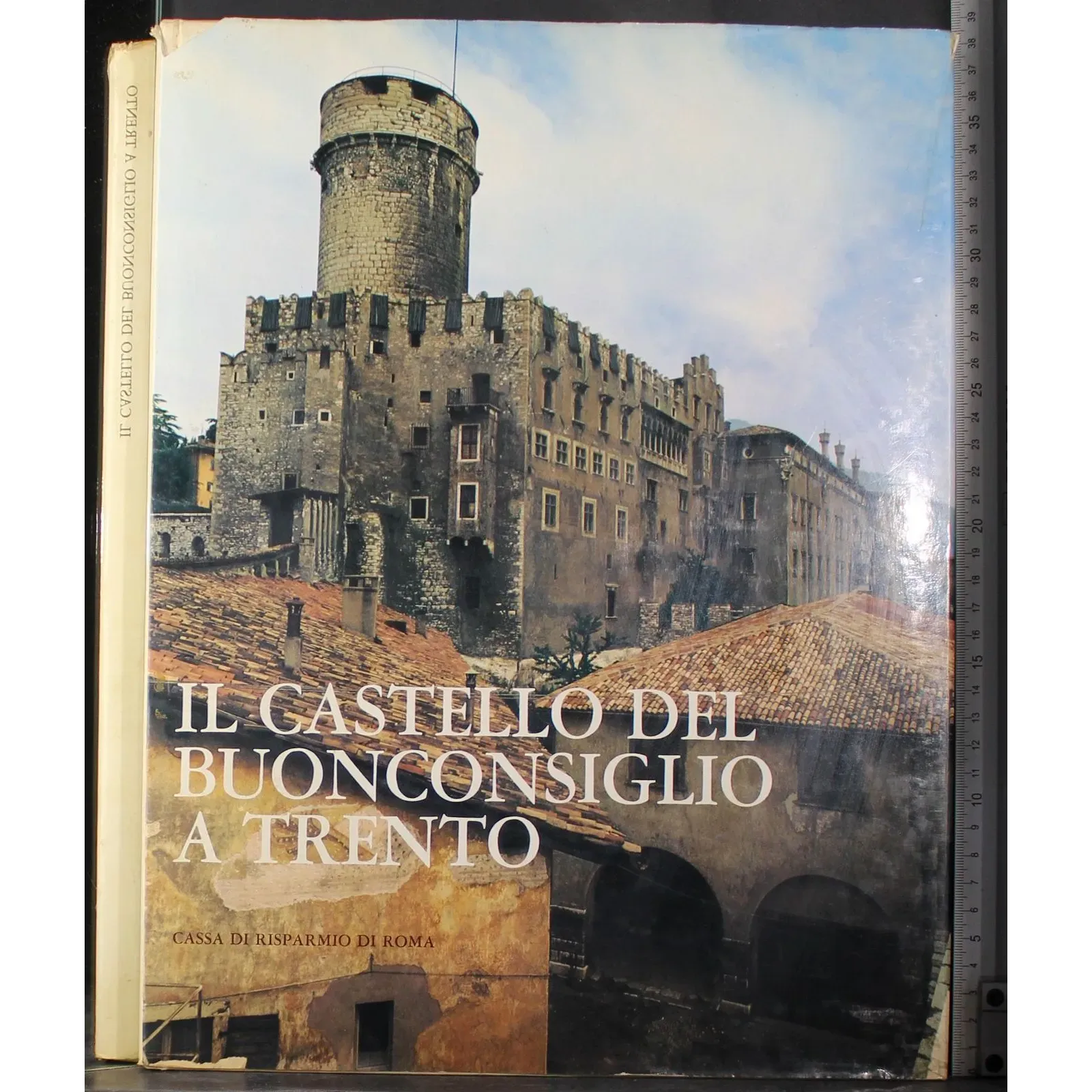 Il Castello del Buonconsiglio a Trento