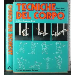 Tecniche del corpo in Cina, Giappone, India