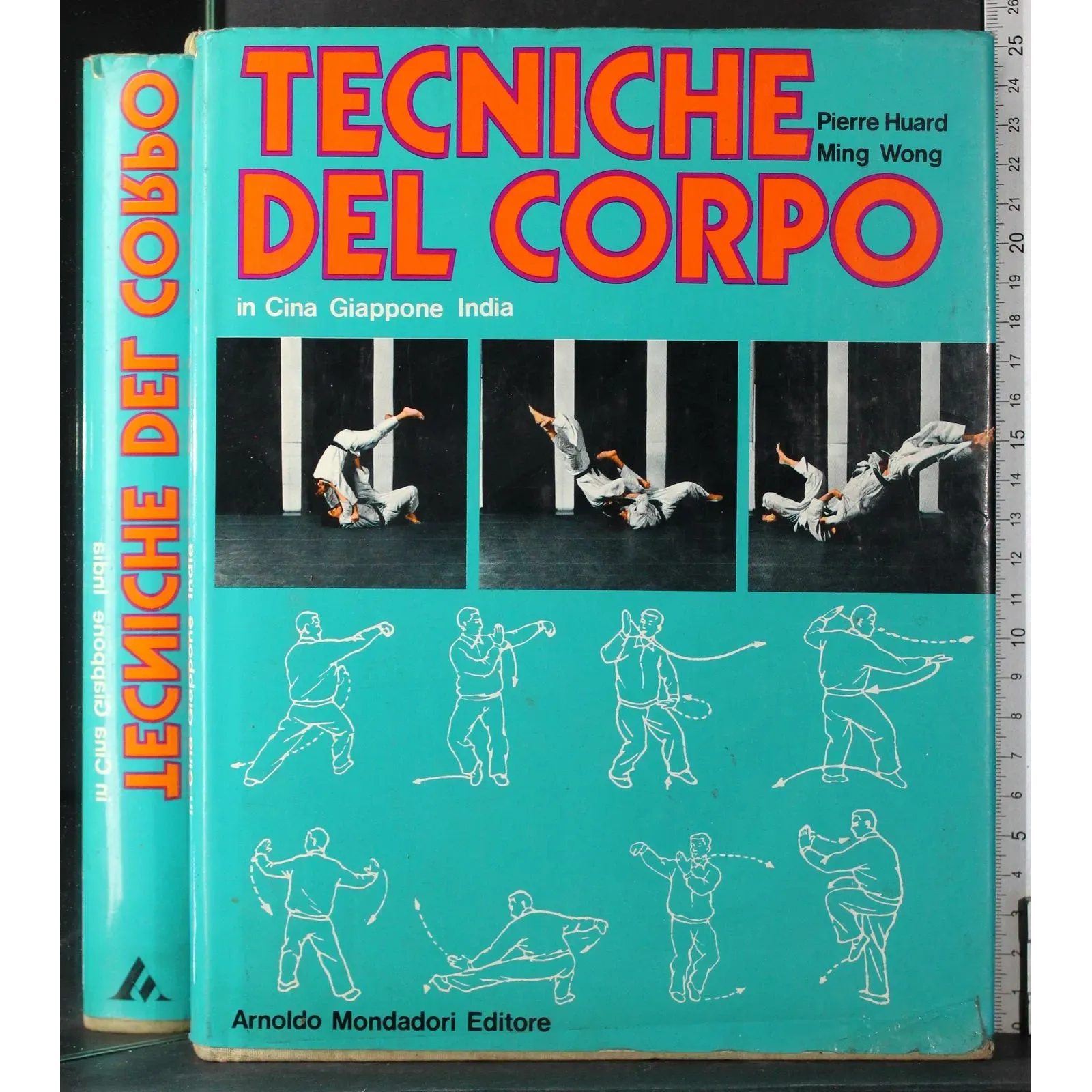 Tecniche del corpo in Cina, Giappone, India