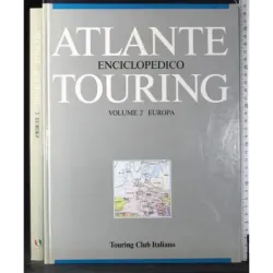 Atlante enciclopedico touring. Vol 2. Europa