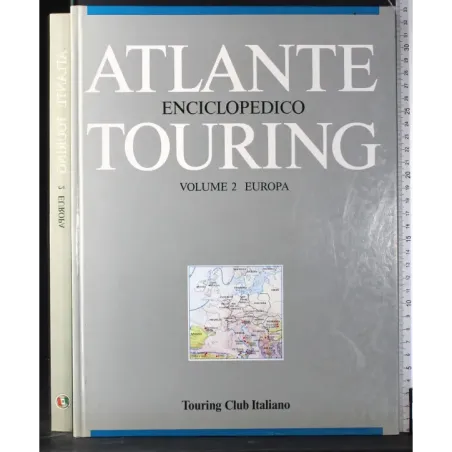 Atlante enciclopedico touring. Vol 2. Europa