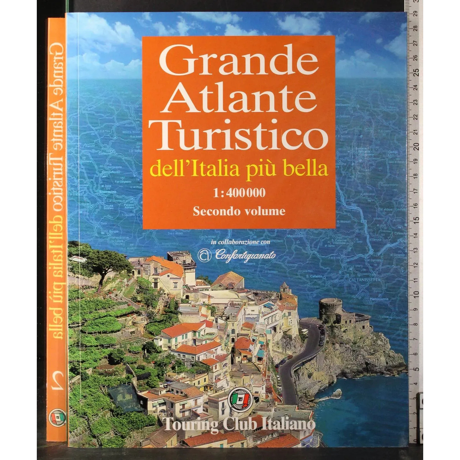 Grande Atlante Turistico dell'italia più bella. Vol 2