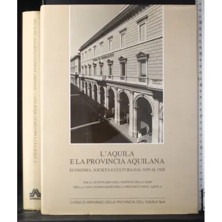 L'Aquila e la provincia aquilana