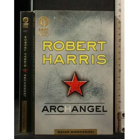 ARCHANGEL. ROBERT HARRIS.