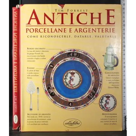 Antiche porcellane e argenterie