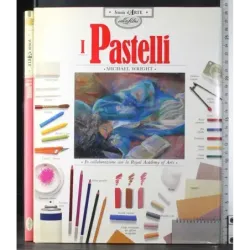 Scuola d'arte. I pastelli