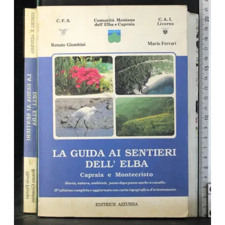 La guida ai sensi dell'Elba