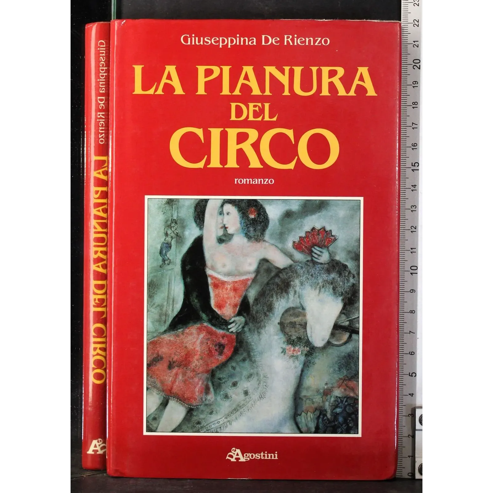 La pianura del circo