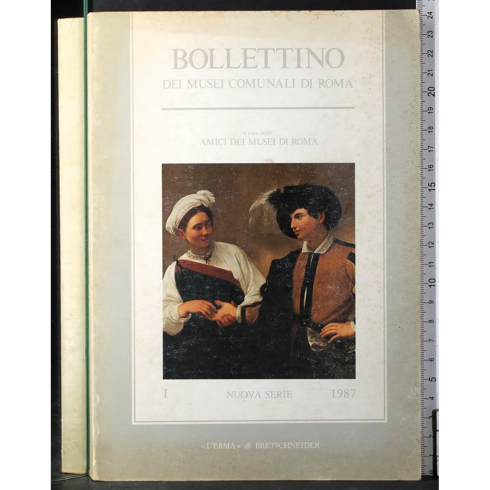 Bollettino dei musei comunali di Roma 1987