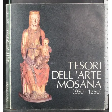 Tesori dell'arte mosana