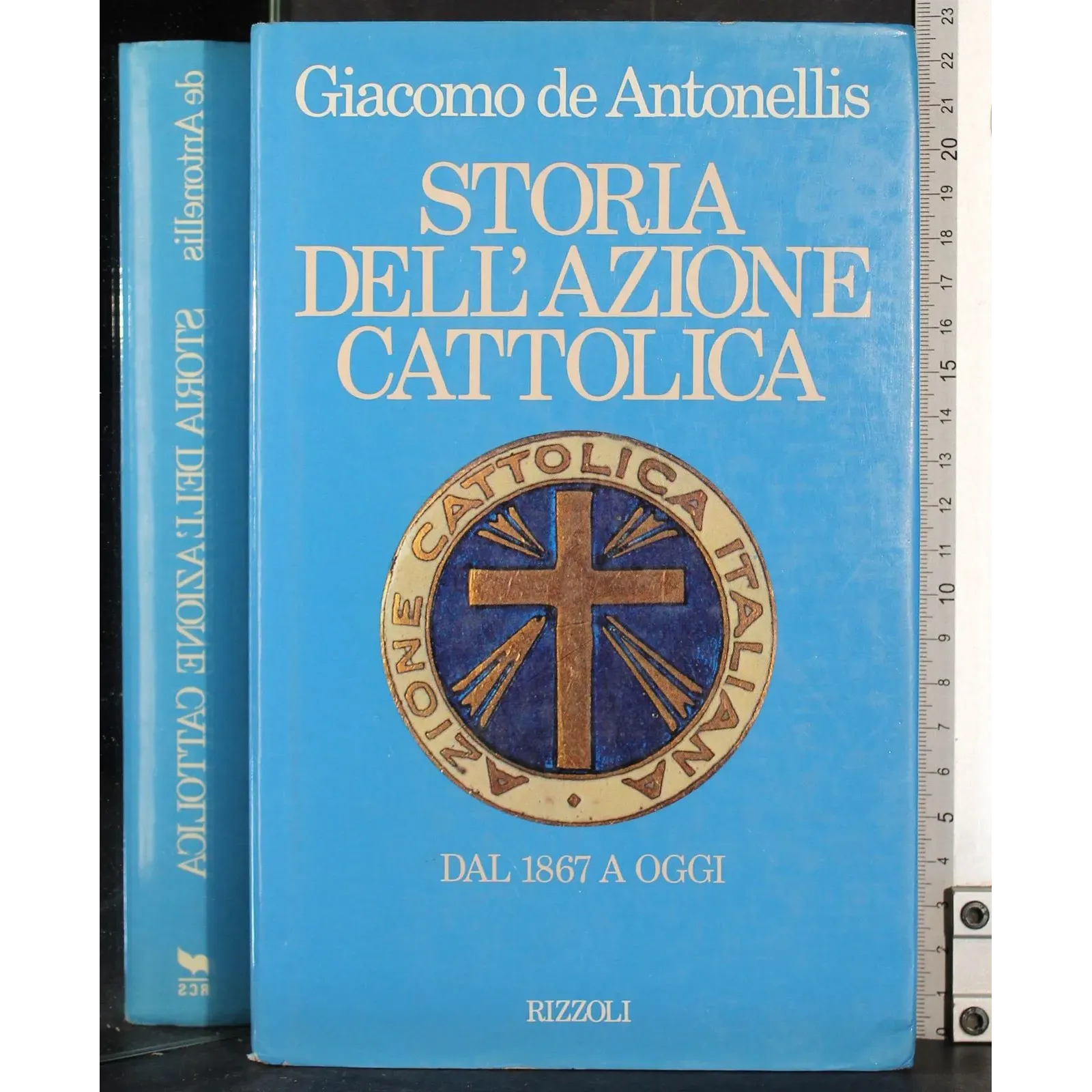 Storia dell'azione cattolica