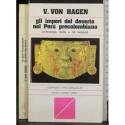 Gli imperi del deserto nel Perù precolombiano