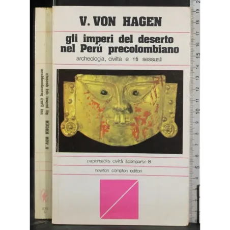 Gli imperi del deserto nel Perù precolombiano