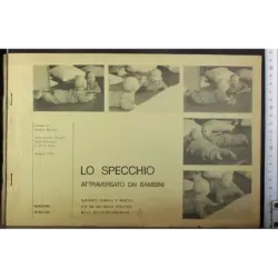 Lo specchio attraverso i bambini