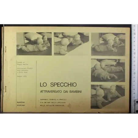 Lo specchio attraverso i bambini