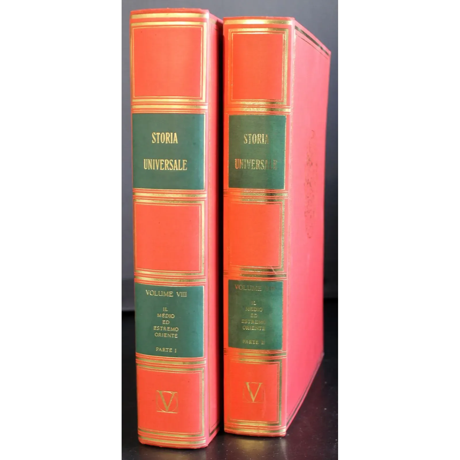 Storia Universale VIII. 2 Volumi