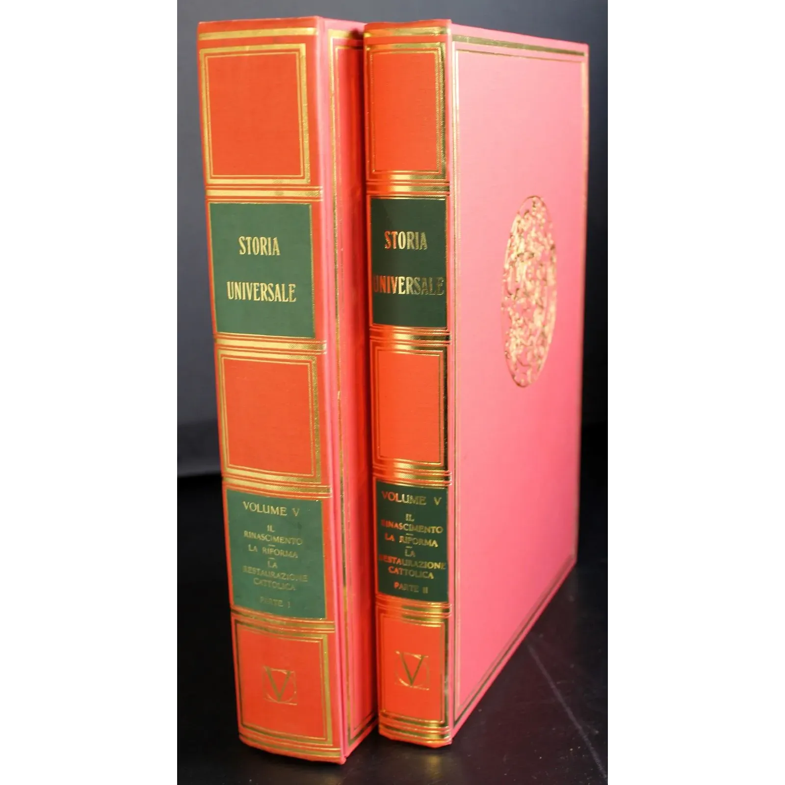 Storia Universale V. 2 Volumi