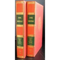 Storia Universale IV. 2 Volumi