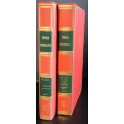 Storia Universale I. 2 Volumi