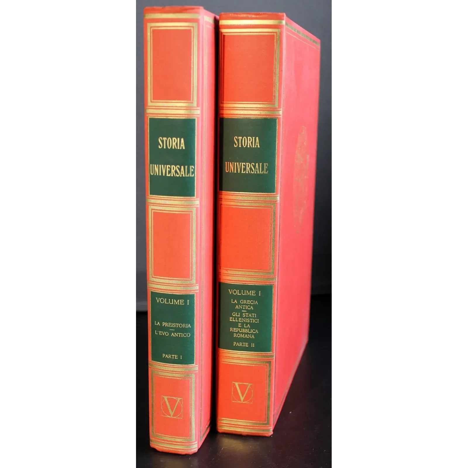Storia Universale I. 2 Volumi