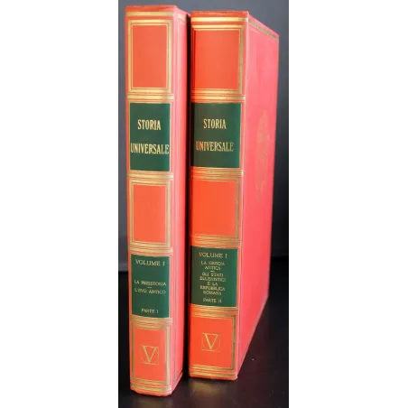 Storia Universale I. 2 Volumi