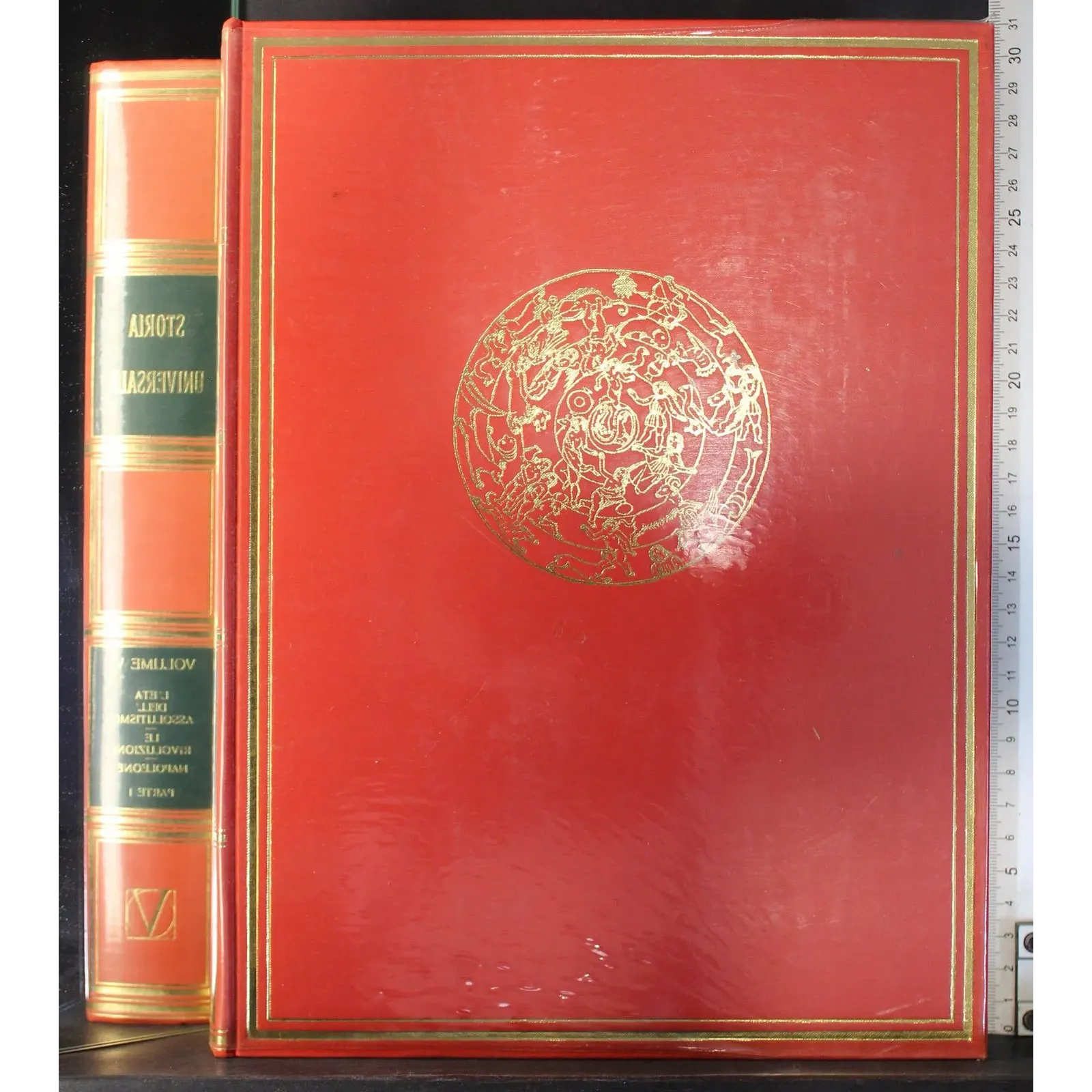 Storia Universale VI. Parte I