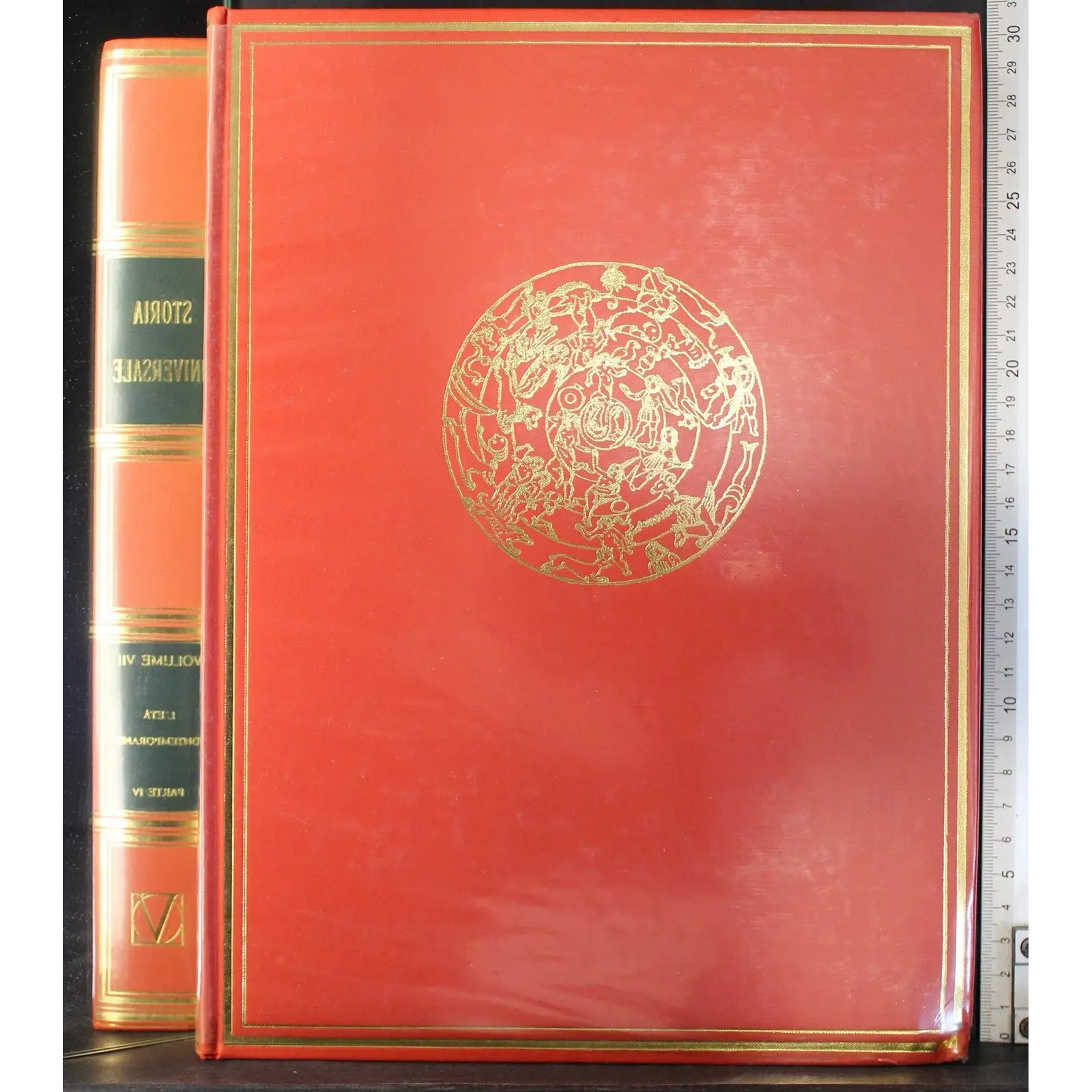 Storia Universale VII. Parte IV