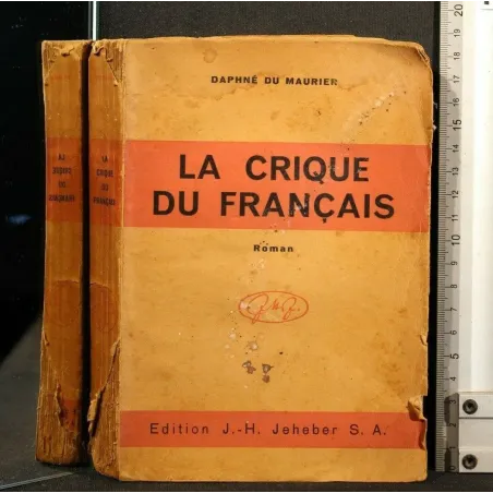 LE CRIQUE DU FRANCAIS