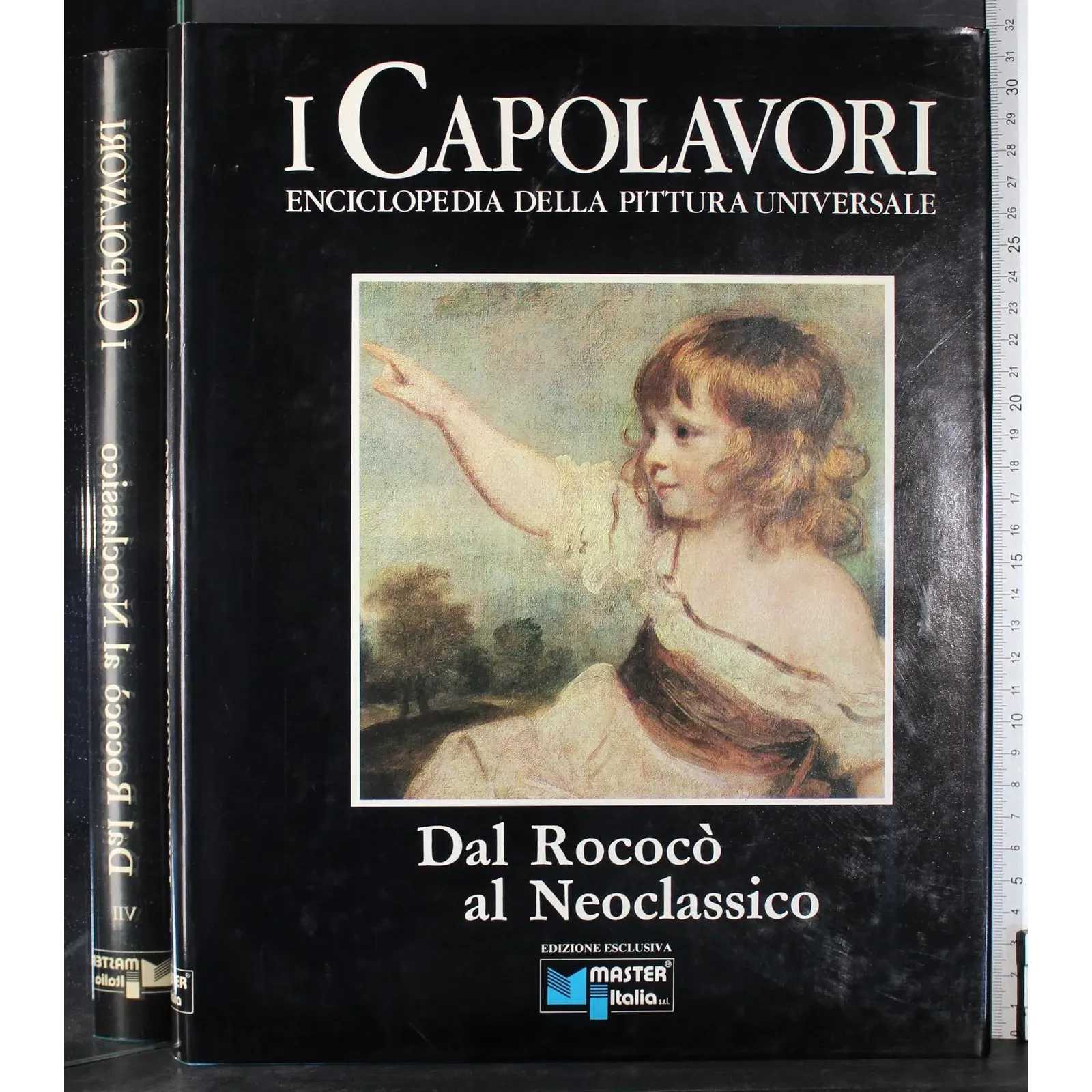 I Capolavori VII. Dal Rococò al Neoclassico
