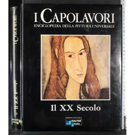 I Capolavori X. Il XX Secolo