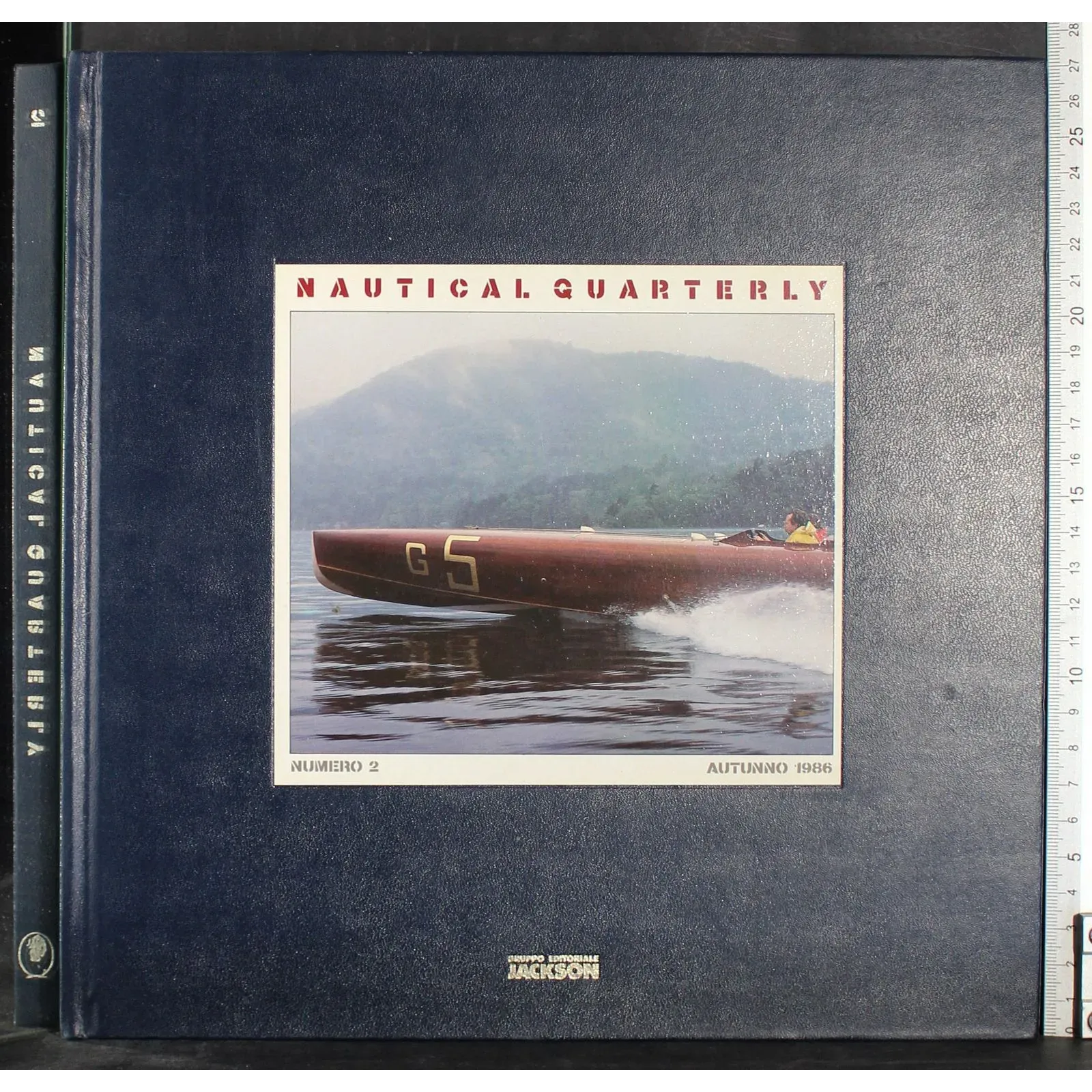 Nautical Quarterly. N 2/Autunno 1986