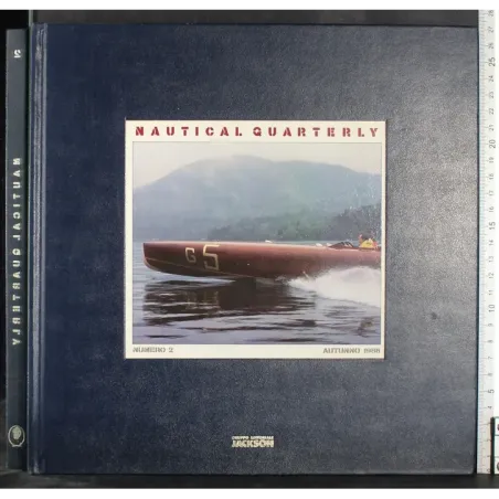 Nautical Quarterly. N 2/Autunno 1986