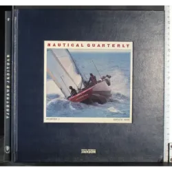 Nautical Quarterly. N 1/Estate 1986